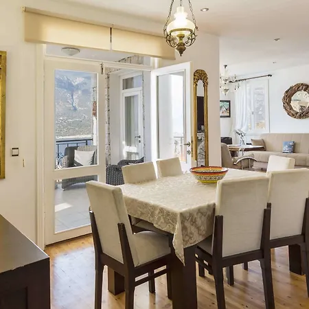 Villeamira Villa Kas